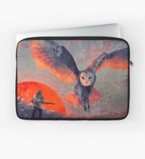 Eulenjagd Laptoptasche