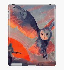 Eulenjagd iPad-Hülle & Skin