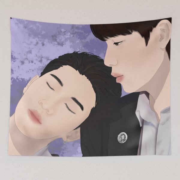 Item preview, AkkAyan crying scene redraw bg ver  designed and sold by MintyLix.