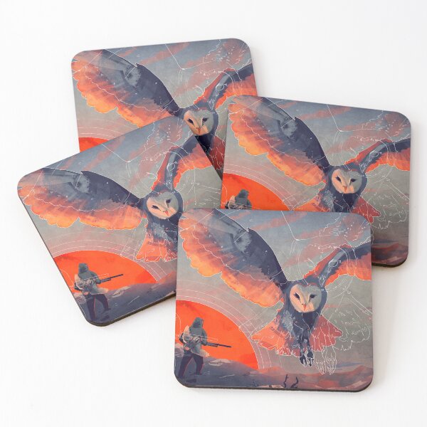 Item preview, Owl Hunt designed and sold by MicaelaDawn.