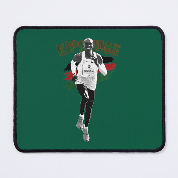 Item preview, Eliud Kipchoge              designed and sold by ArtOfYourSuaces.