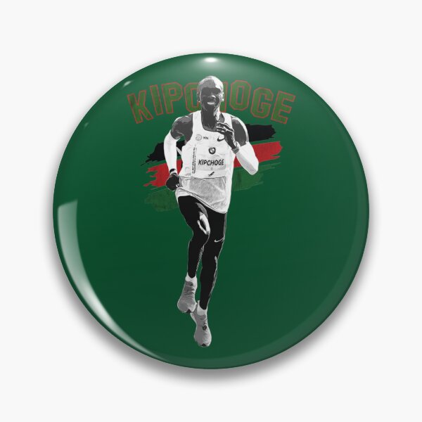 Item preview, Eliud Kipchoge              designed and sold by ArtOfYourSuaces.