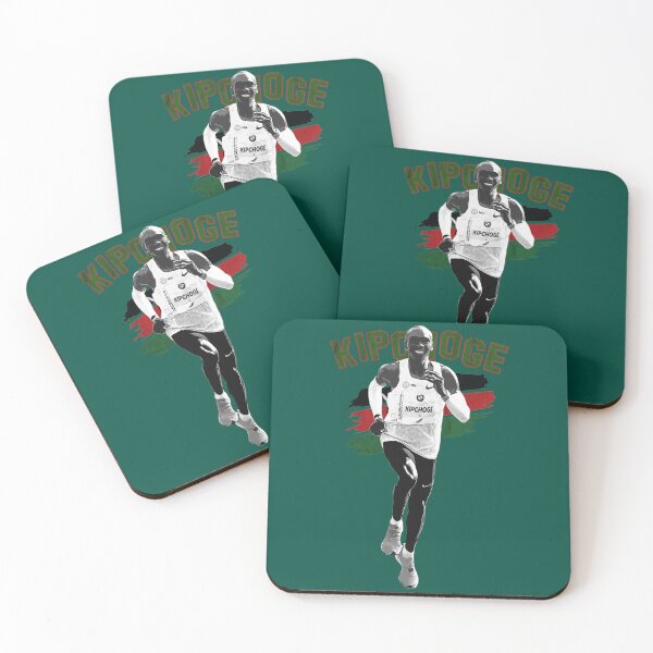 Item preview, Eliud Kipchoge              designed and sold by ArtOfYourSuaces.