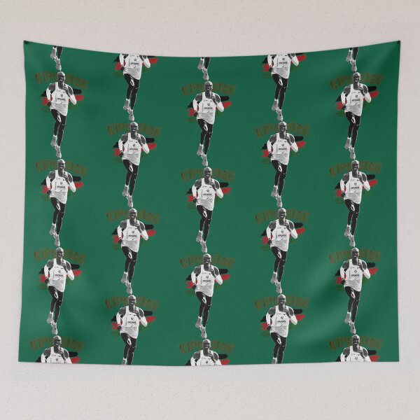 Item preview, Eliud Kipchoge              designed and sold by ArtOfYourSuaces.