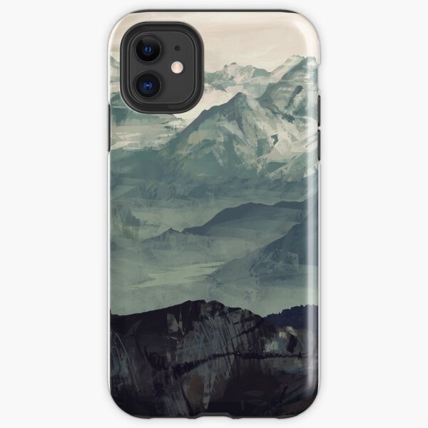 Item preview, Mountain Fog designed and sold by MicaelaDawn.