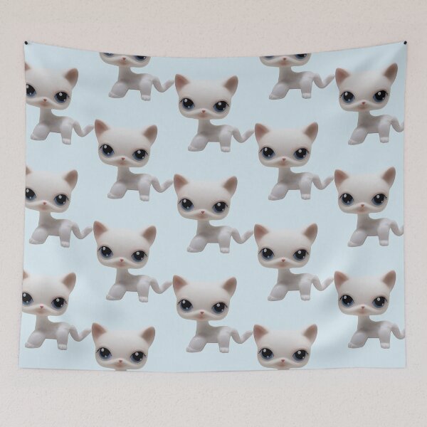 Item preview, LPS littlest pet shop  designed and sold by rockangelrevival.
