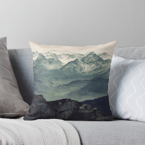 Item preview, Mountain Fog designed and sold by MicaelaDawn.