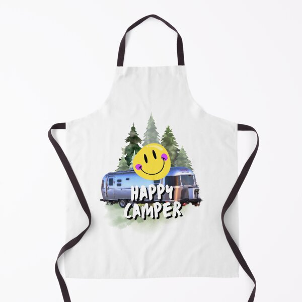 Item preview, Happy Camper designed and sold by Avancal-Indy.