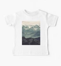 Mountain Fog Baby Tee