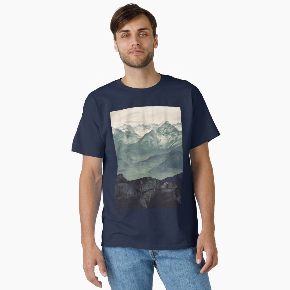 Item preview, Classic T-Shirt designed and sold by MicaelaDawn.