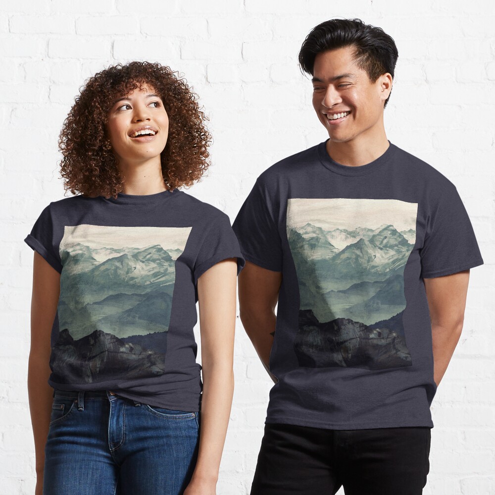 Item preview, Classic T-Shirt designed and sold by MicaelaDawn.