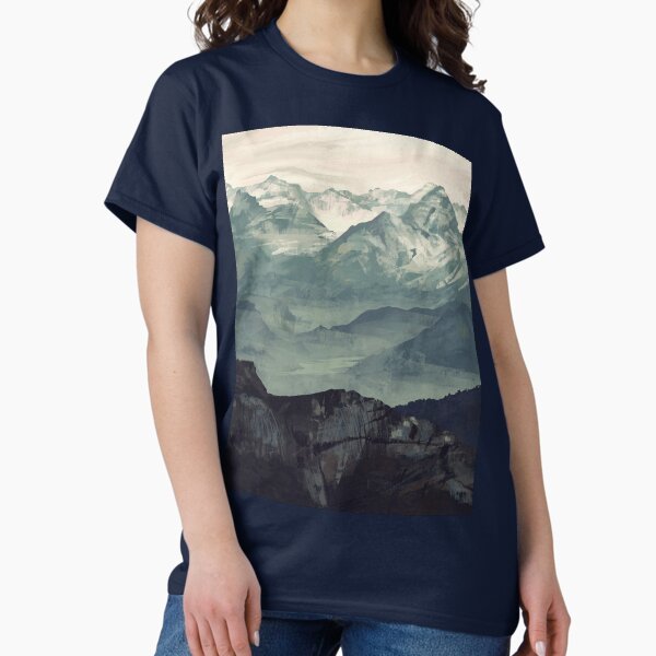 Item preview, Mountain Fog designed and sold by MicaelaDawn.