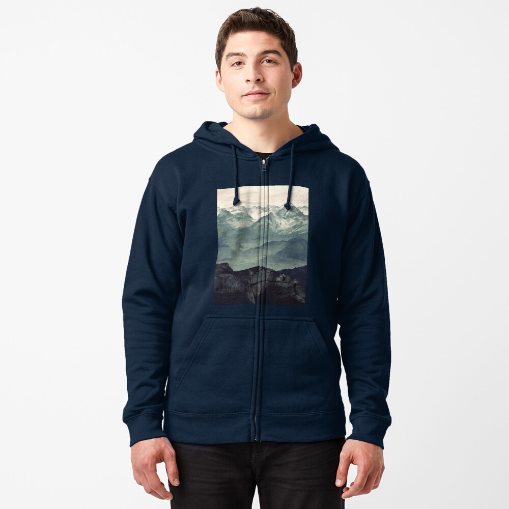 Item preview, Zipped Hoodie designed and sold by MicaelaDawn.