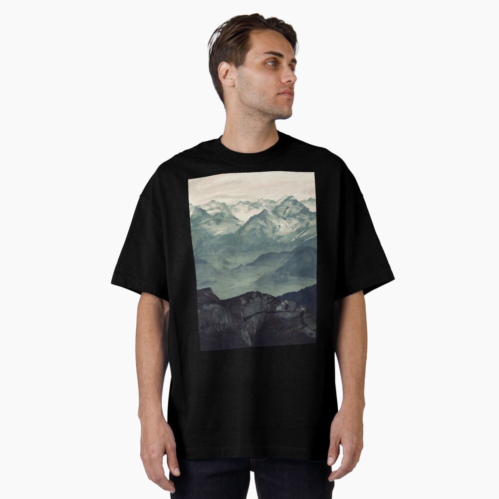 Item preview, Oversized T-Shirt designed and sold by MicaelaDawn.