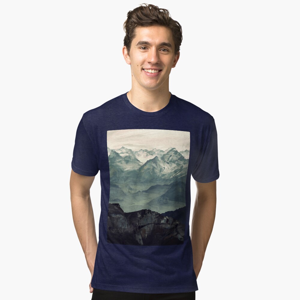 Item preview, Tri-blend T-Shirt designed and sold by MicaelaDawn.