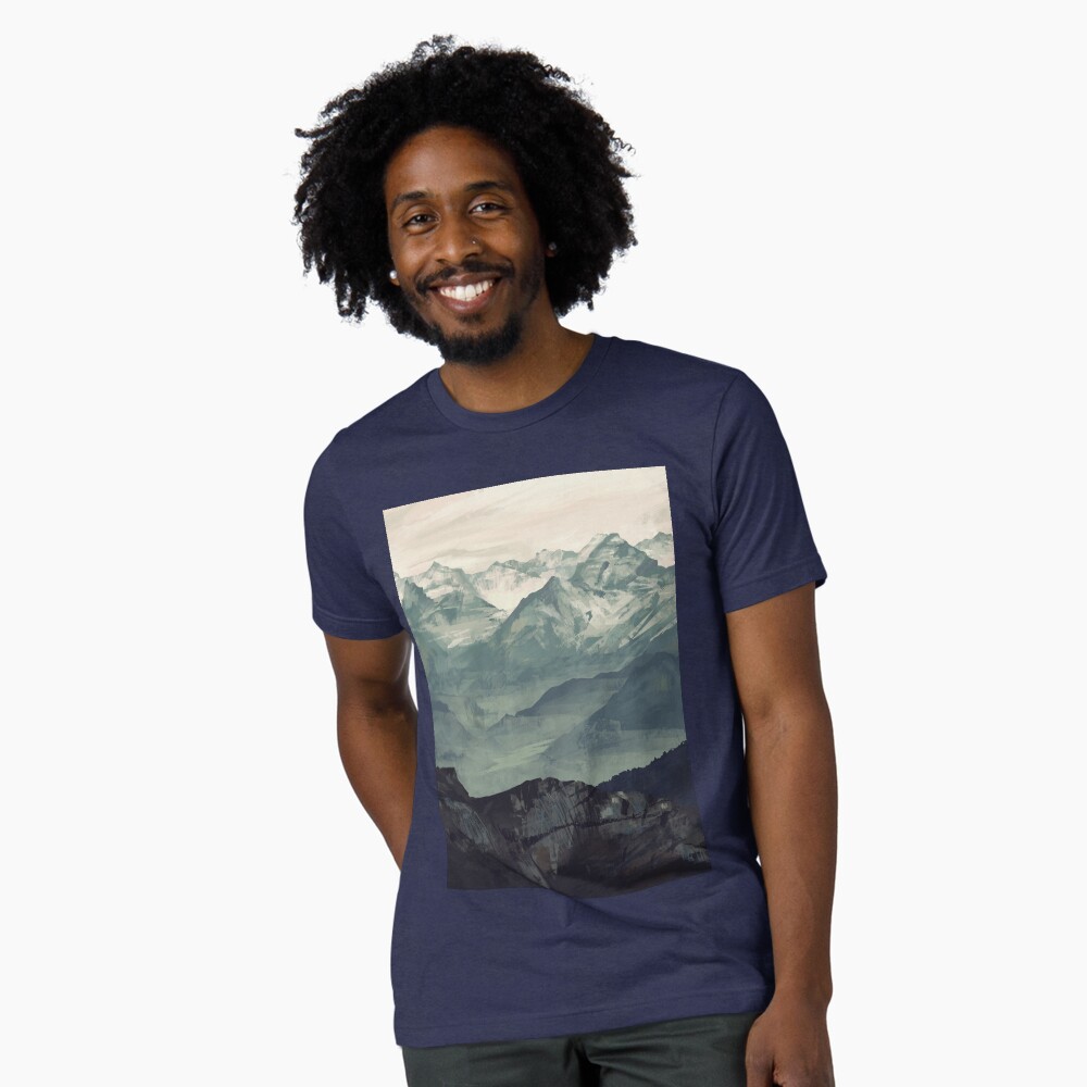 Item preview, Tri-blend T-Shirt designed and sold by MicaelaDawn.