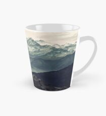 Mountain Fog Tall Mug