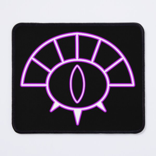 Item preview, Neon Oracle Symbol designed and sold by CoreyUnlimited.