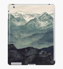 Mountain Fog iPad Case/Skin