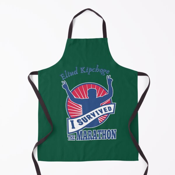 Item preview, Eliud Kipchoge,I survived The Marathon designed and sold by ArtOfYourSuaces.