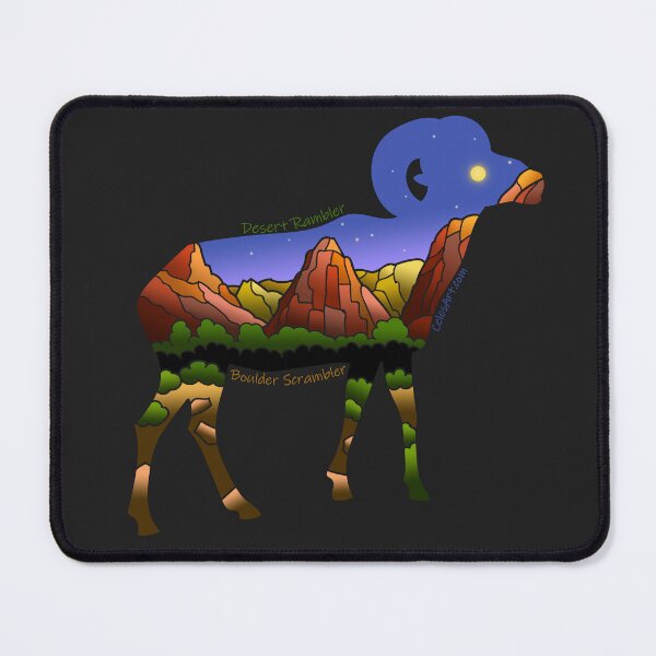 Item preview, Big Horn Sheep Red Rock Canyon designed and sold by Celestron.