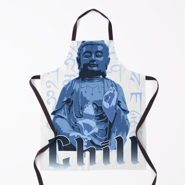 Item preview, Bu-Duh Chill  designed and sold by ImageSwamp.
