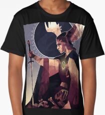 Die Walküre (The Valkyrie) Long T-Shirt