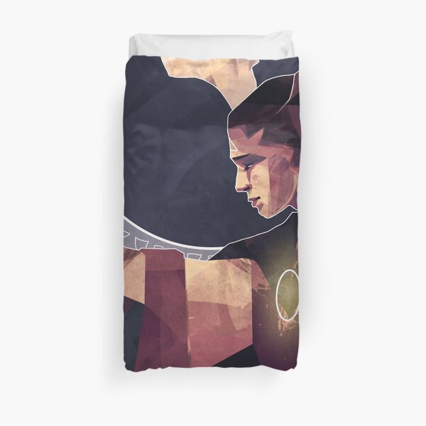 Die Walküre (The Valkyrie) Duvet Cover