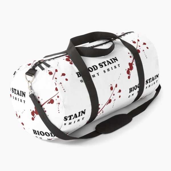 Item preview, blood stain on my shirt designed and sold by SwifTech.