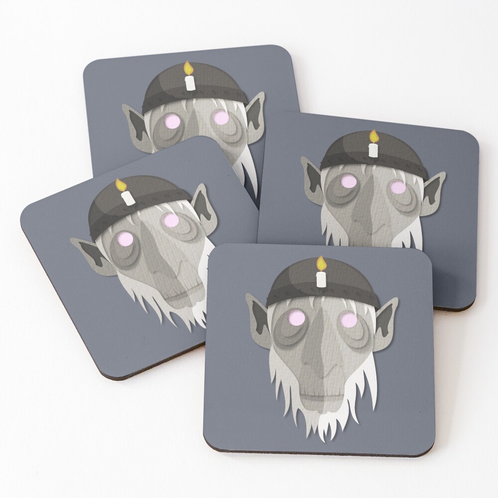 Item preview, Coasters (Set of 4) designed and sold by Mattfields.