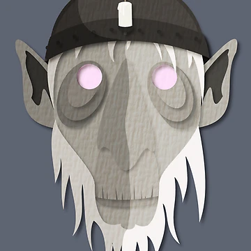 Artwork thumbnail, Knocker by Mattfields