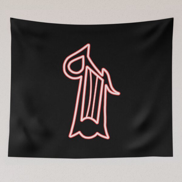 Item preview, Neon Bard Symbol designed and sold by CoreyUnlimited.