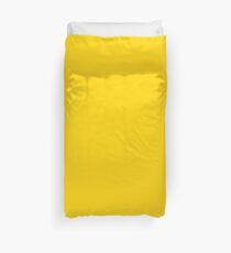 Funda nórdica Color natural amarillo