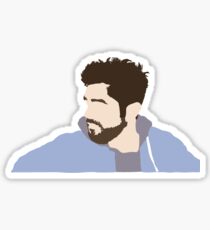 Thomas Rhett Sticker