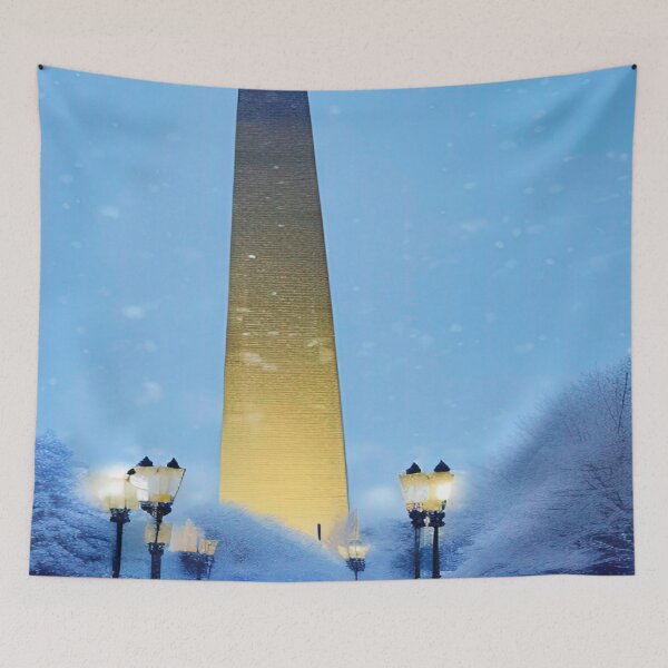 Item preview, Winter in Washington designed and sold by ZvezdanArt.