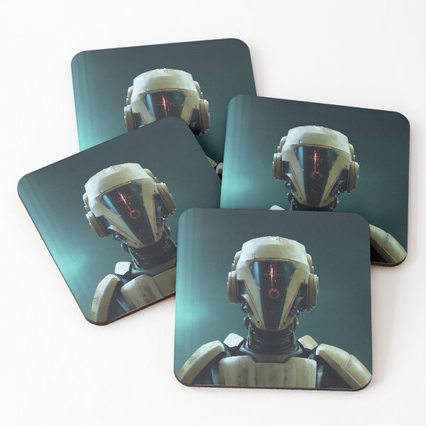 Item preview, Robots Re-Imagined #10 designed and sold by Will Huff.