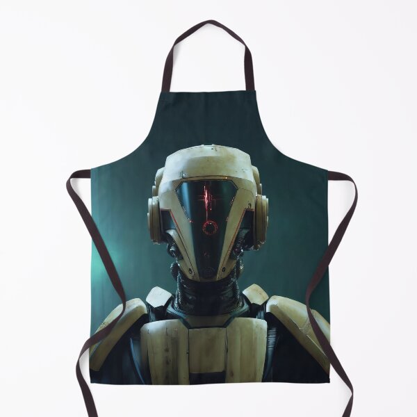Item preview, Robots Re-Imagined #10 designed and sold by Will Huff.