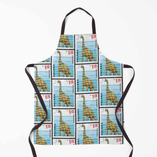 Item preview, Polska Sello Polonia Dinosaurio Brachiosaurus designed and sold by 2AGoodHome.