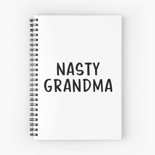 Item preview, Nasty Grandma designed and sold by allthetees.