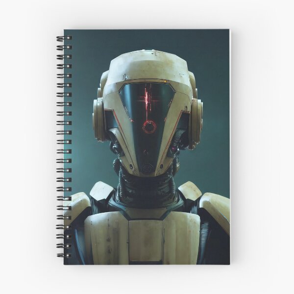 Item preview, Robots Re-Imagined #10 designed and sold by Will Huff.