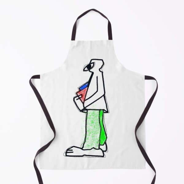 Item preview, Abstract people line art design idea designed and sold by Chitrogiri.