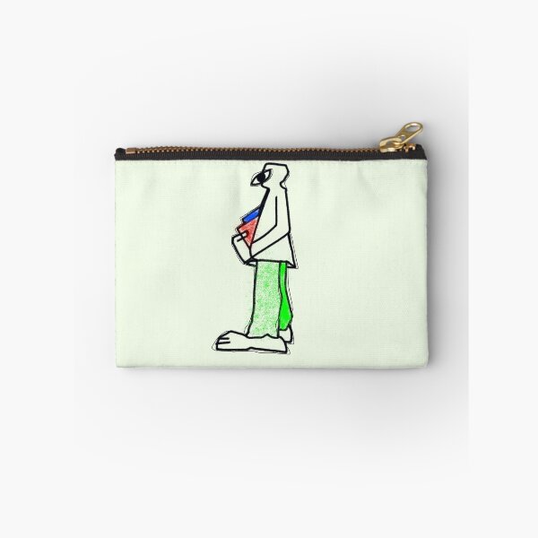 Item preview, Abstract people line art design idea designed and sold by Chitrogiri.
