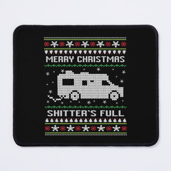 Item preview, Christmas Shitter's Full Ugly Funny Christmas designed and sold by bryannsart.