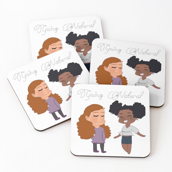 Item preview, Going Natural (Natural Hair) designed and sold by Usagicollection.