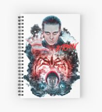 Bitchin Eleven ST2 Tribute Spiral Notebook