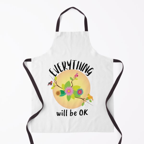 Item preview, Everything Will Be OK designed and sold by theredsharp.