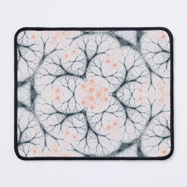 Item preview, boreal Forest, an Hexagonal Fractal Pattern designed and sold by jean-nicolas.