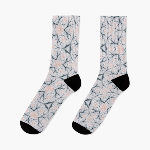 Item preview, boreal Forest, an Hexagonal Fractal Pattern designed and sold by jean-nicolas.