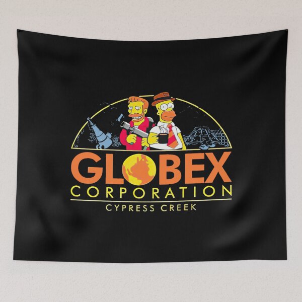 Item preview, GLOBEX Corporation Cypress Creek  Essential designed and sold by KristenHSmolen.