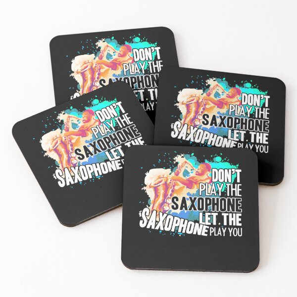 Item preview, Saxophone - Let Saxophone Play You designed and sold by UnknownArtistt.